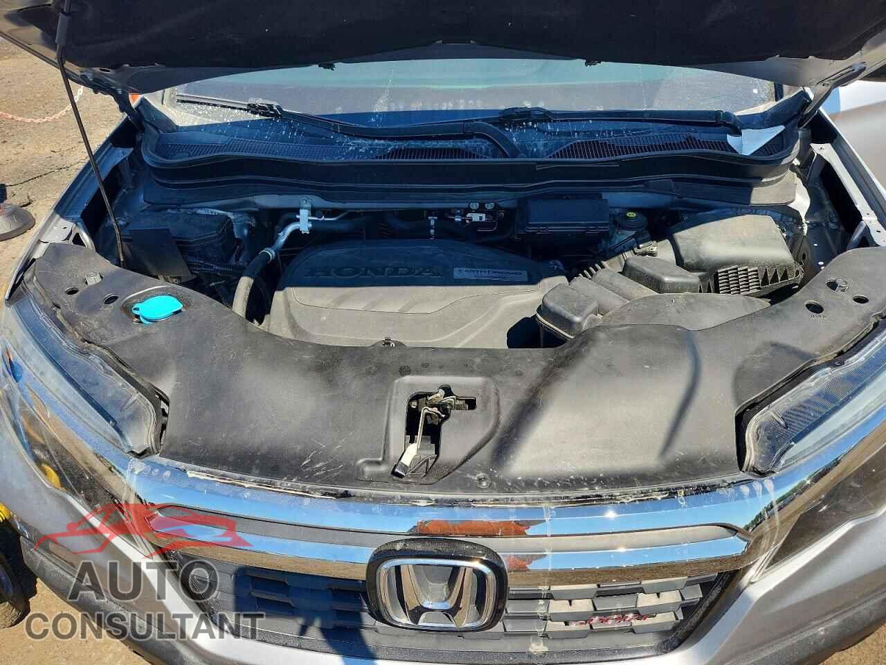 HONDA RIDGELINE 2018 - 5FPYK3F1XJB006686