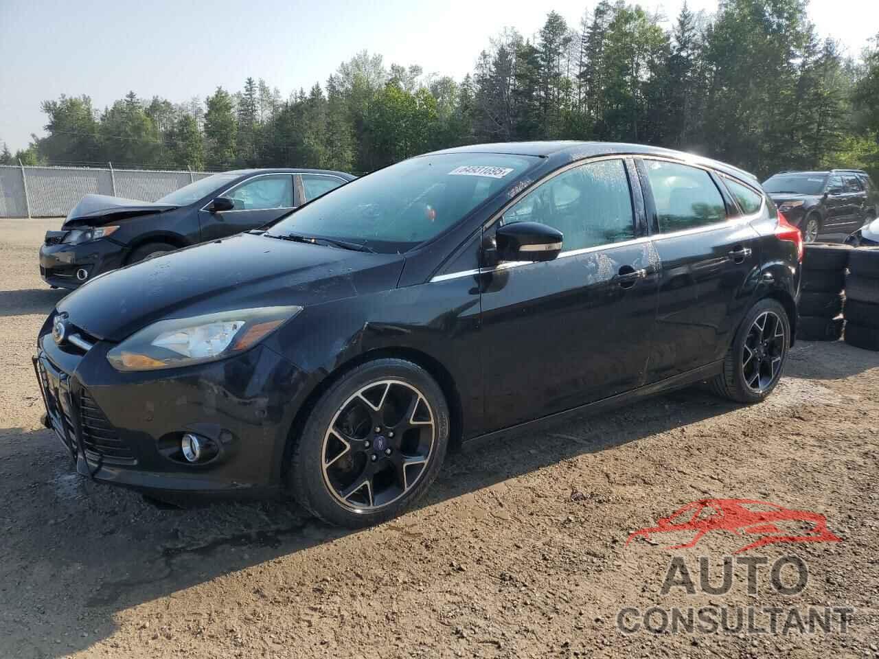 FORD FOCUS 2012 - 1FAHP3N23CL350015