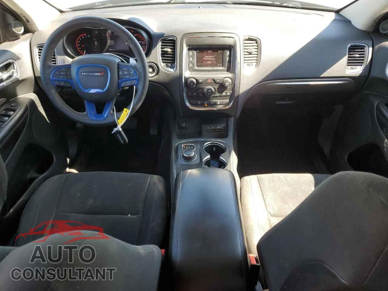 DODGE DURANGO 2017 - 1C4RDHAG8HC709159