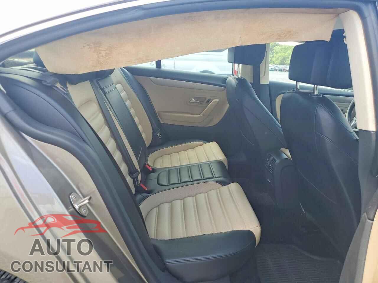 VOLKSWAGEN CC 2014 - WVWBN7AN6EE536636
