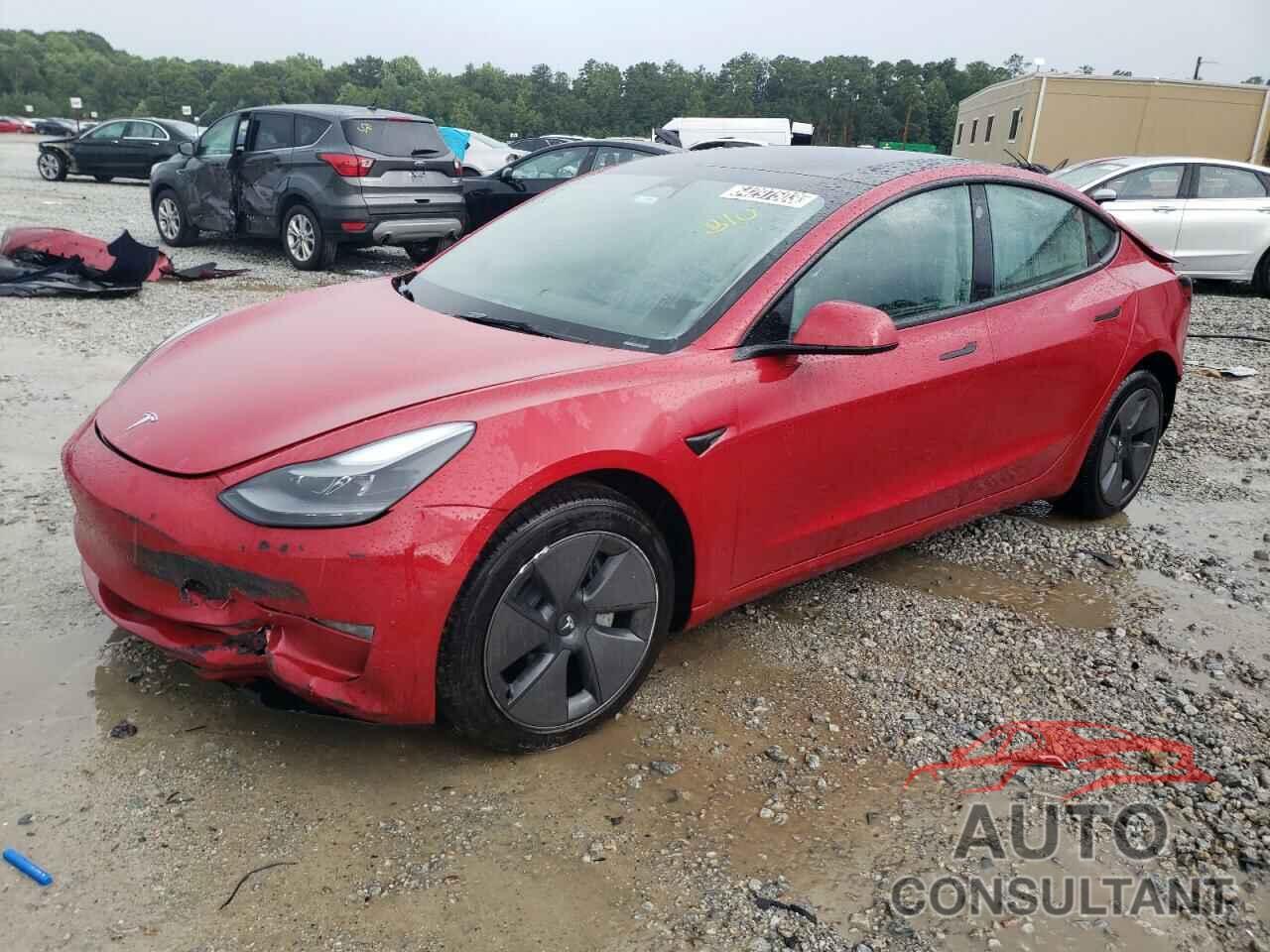 TESLA MODEL 3 2023 - 5YJ3E1EA1PF433988