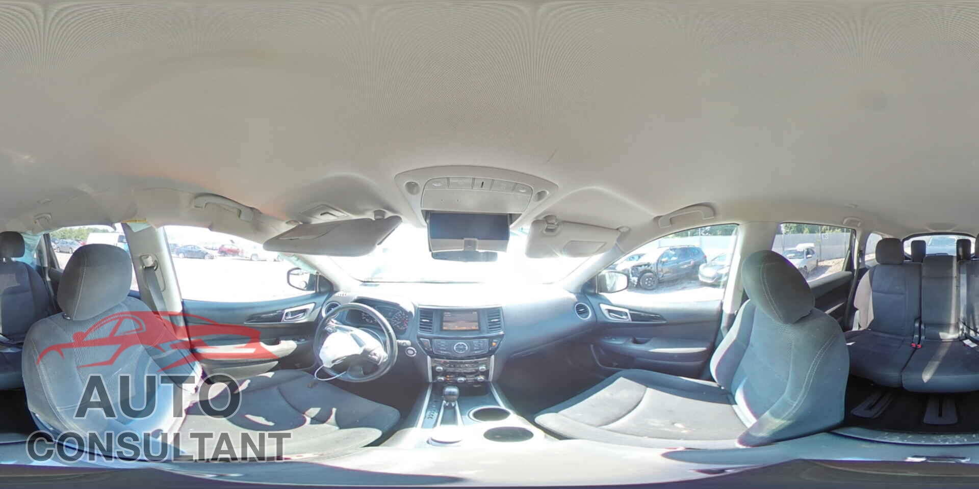 NISSAN PATHFINDER 2013 - 5N1AR2MM6DC615672