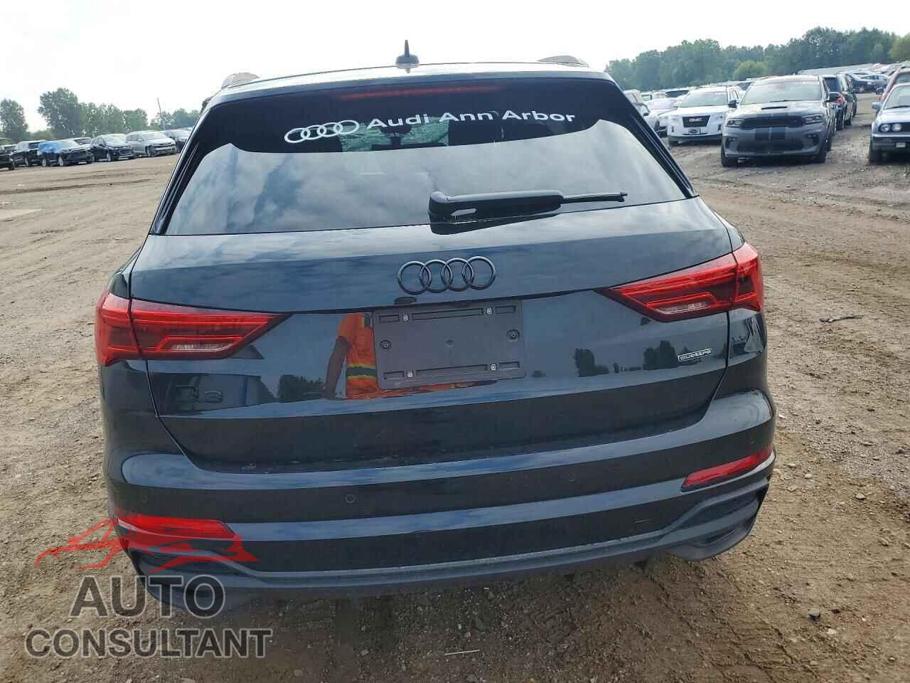 AUDI Q3 2025 - WA1EECF31S1069846