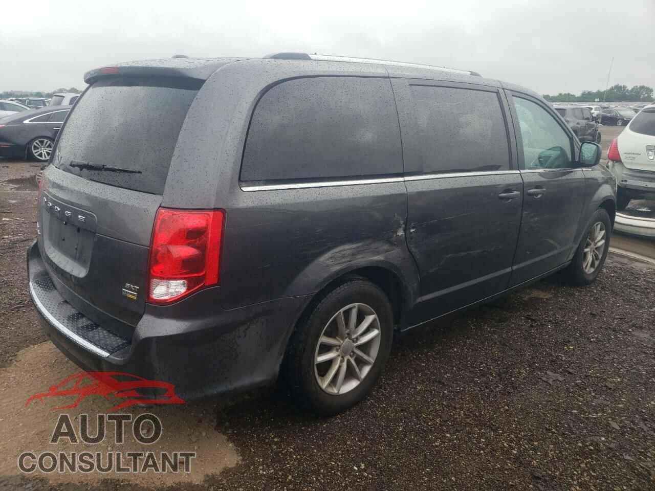 DODGE CARAVAN 2019 - 2C4RDGCG6KR759435