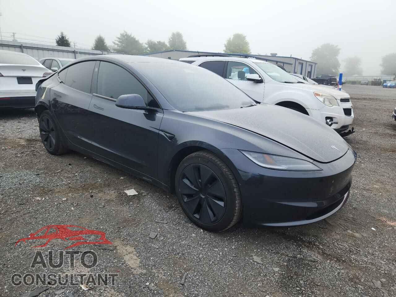 TESLA MODEL 3 2025 - 5YJ3E1EA2SF919539