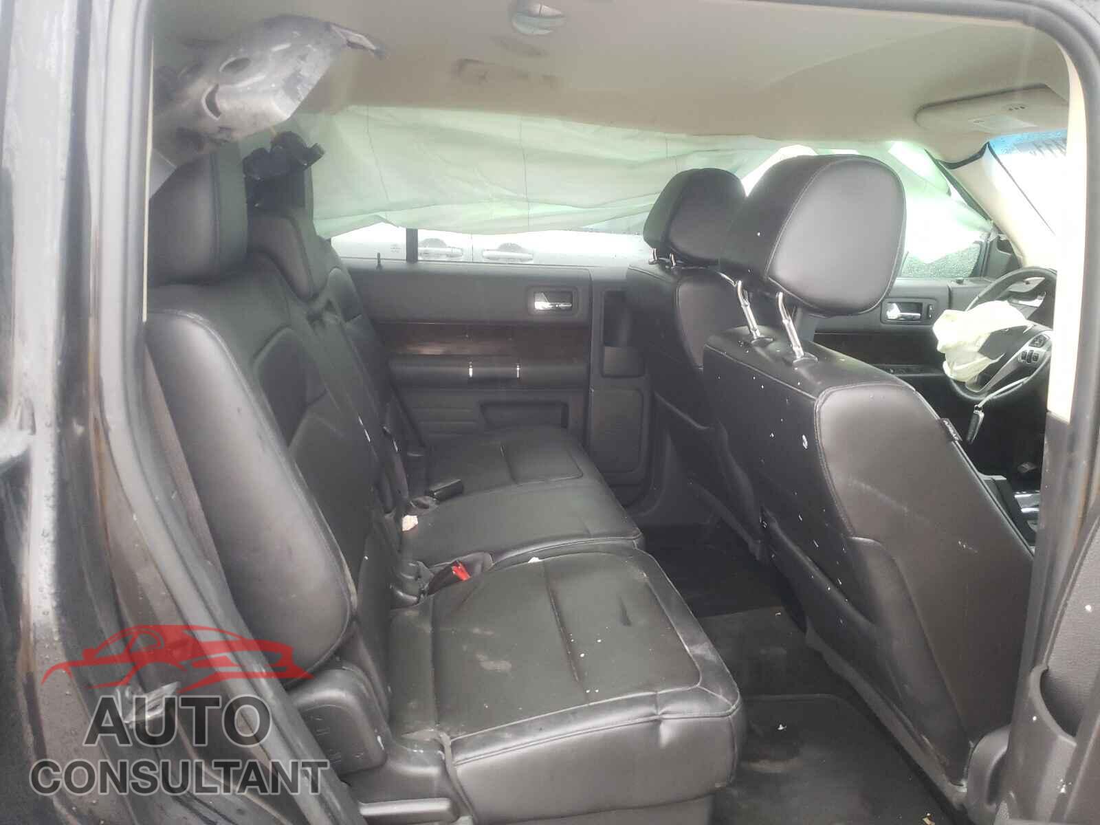 FORD FLEX 2019 - 2FMGK5D86KBA04153