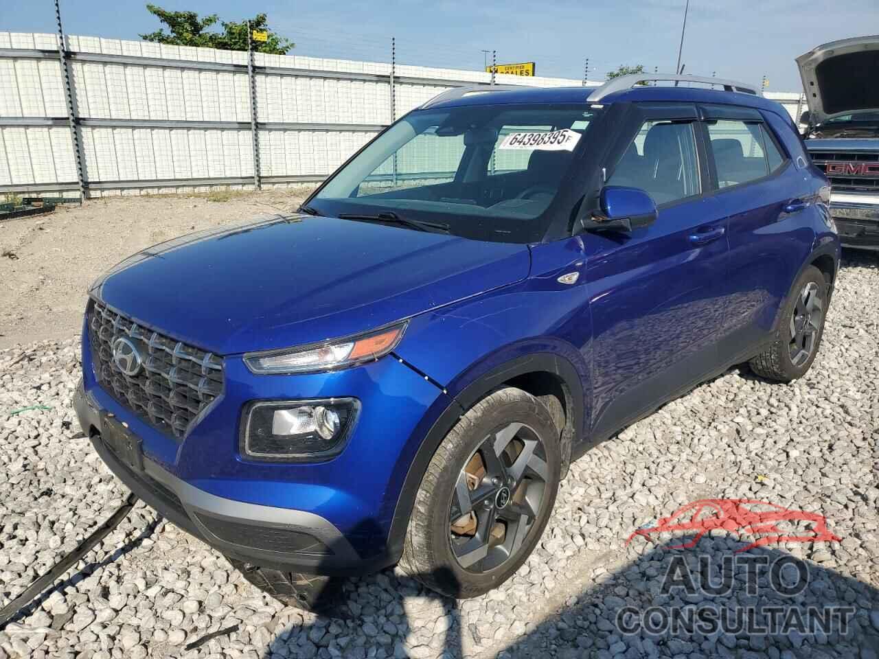 HYUNDAI VENUE 2023 - KMHRC8A39PU233086