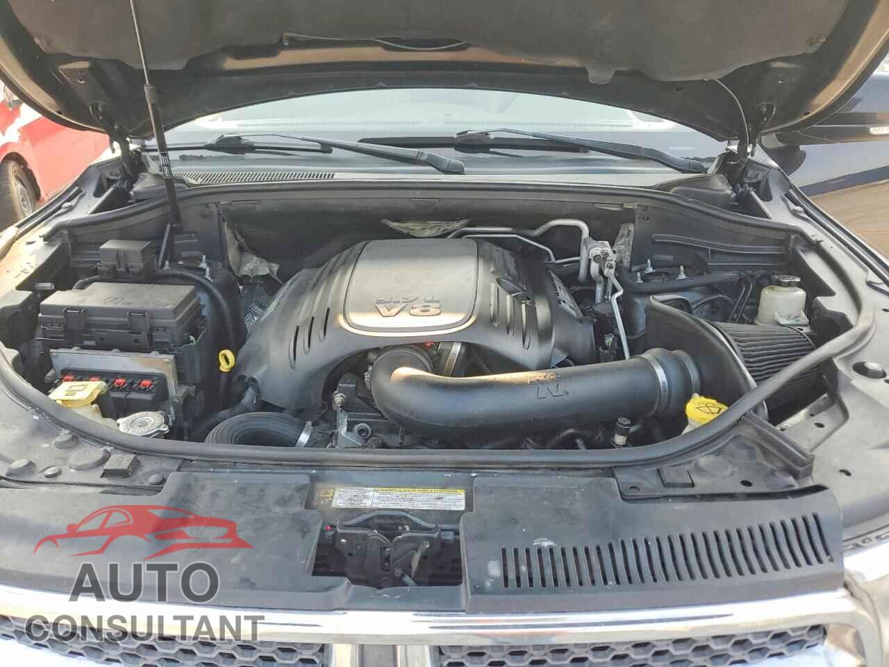 DODGE DURANGO 2013 - 1C4SDHDT6DC652500