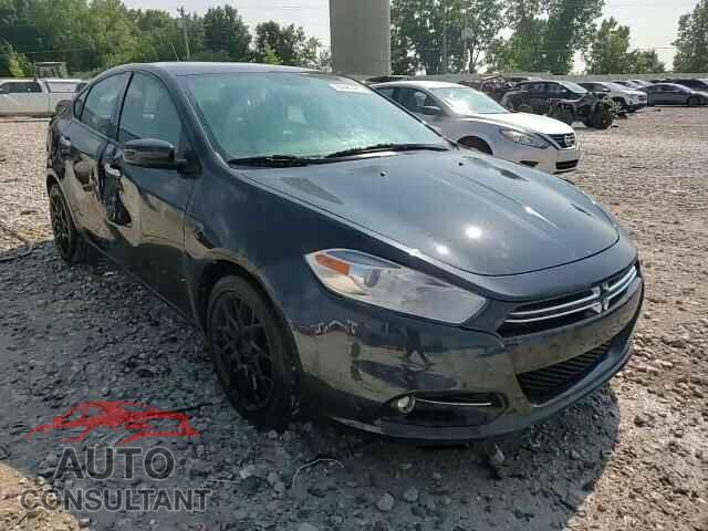 DODGE DART 2013 - 1C3CDFCA6DD206094