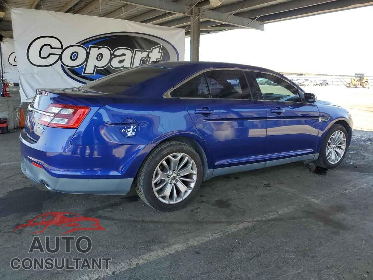 FORD TAURUS 2013 - 1FAHP2F82DG193018