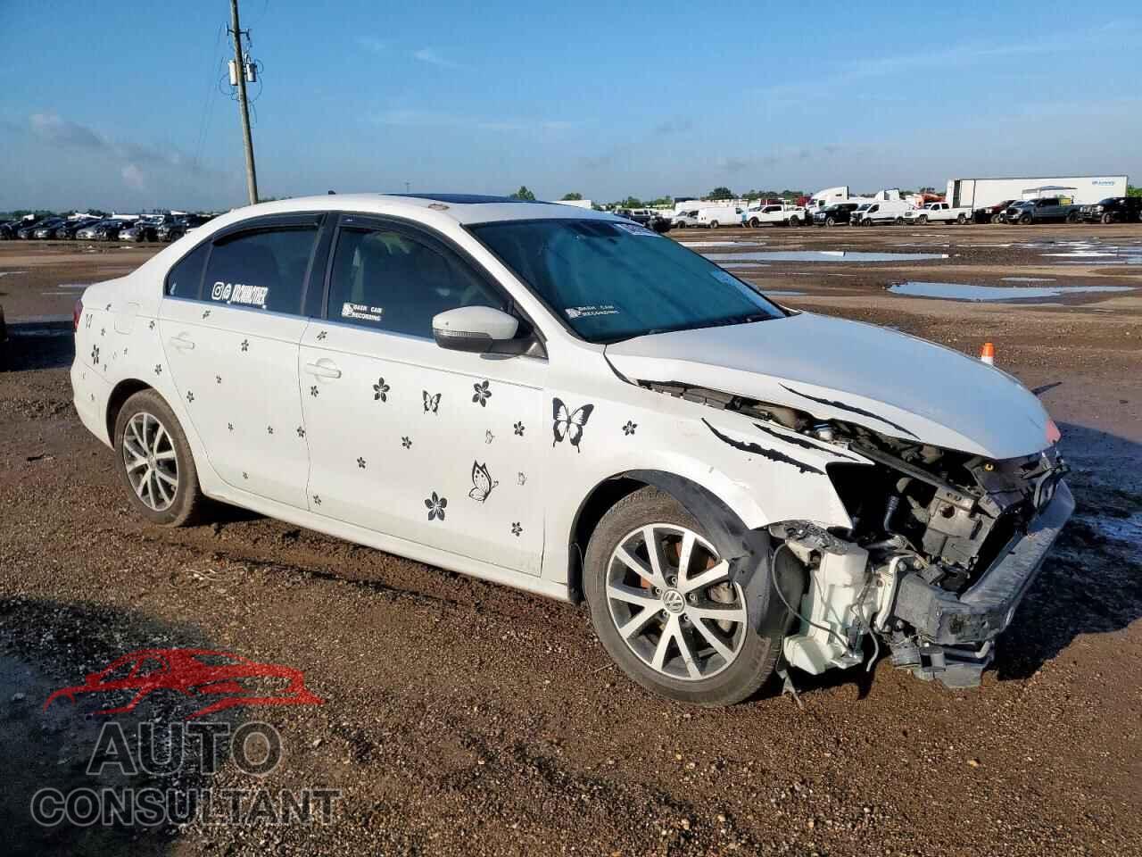VOLKSWAGEN JETTA 2017 - 3VWDB7AJ2HM386437