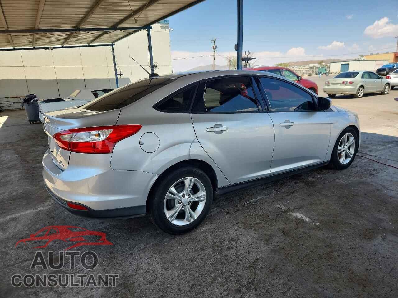 FORD FOCUS 2013 - 1FADP3F24DL234031