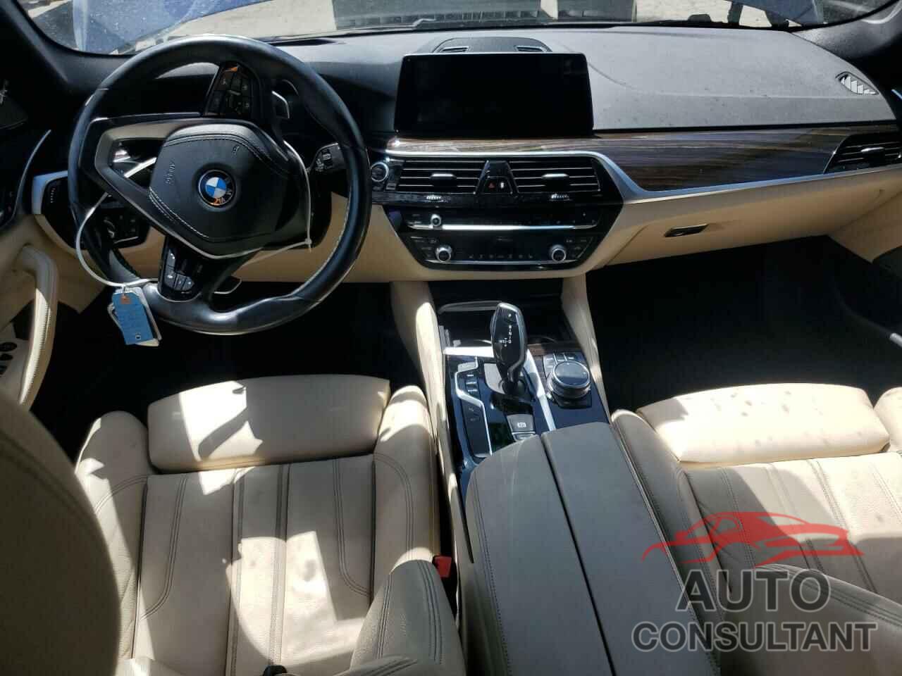 BMW 5 SERIES 2019 - WBAJE7C51KG893308