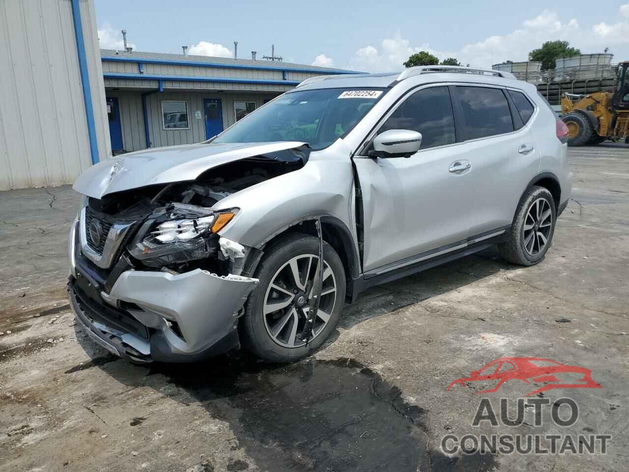 NISSAN ROGUE 2019 - 5N1AT2MT6KC805963