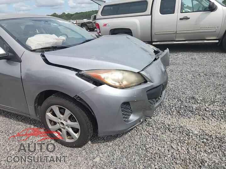 MAZDA 3 2013 - JM1BL1TF2D1813264