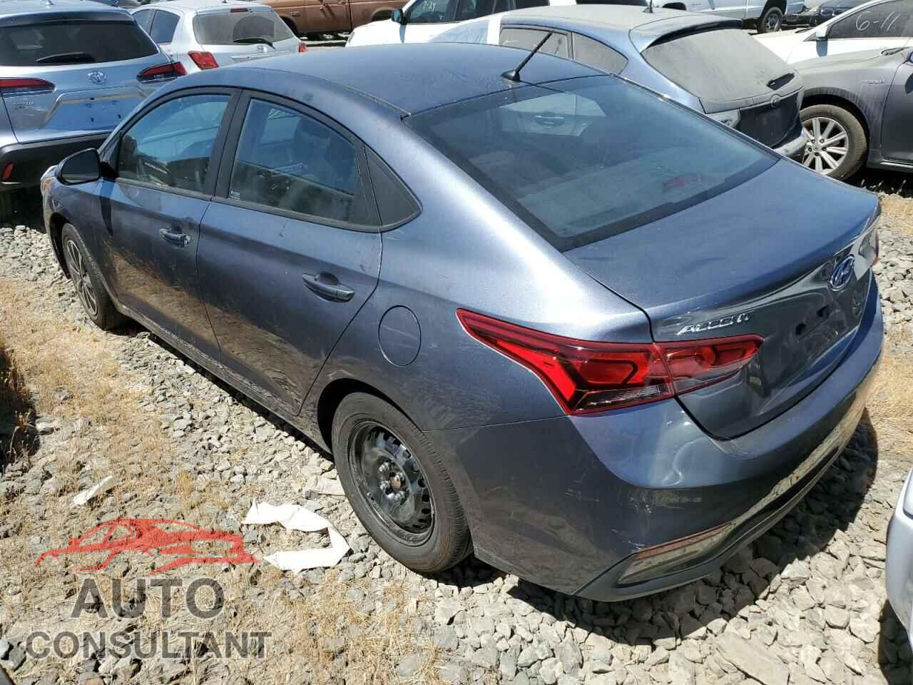 HYUNDAI ACCENT 2020 - 3KPC24A68LE118021