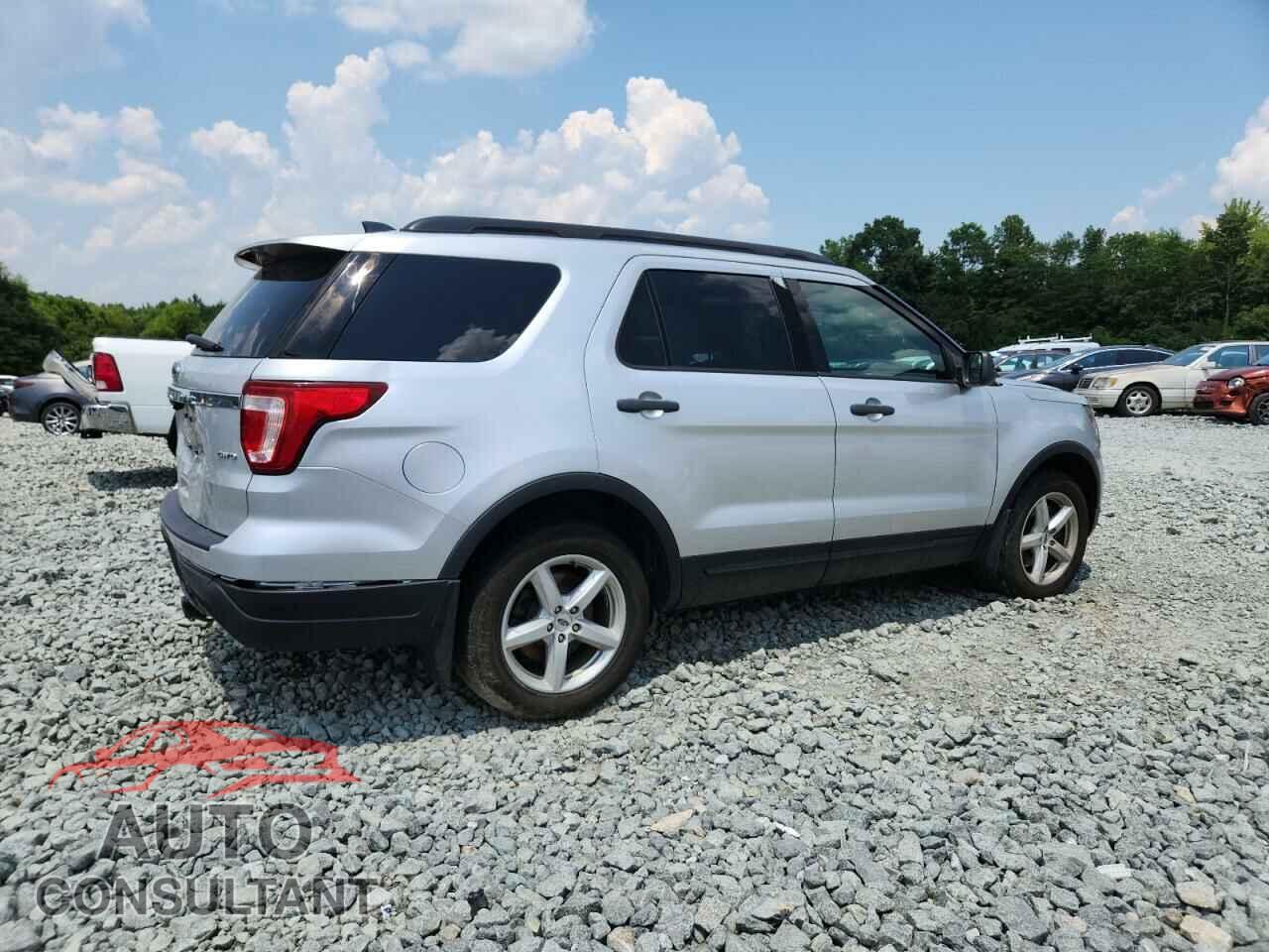 FORD EXPLORER 2018 - 1FM5K8B88JGB74095