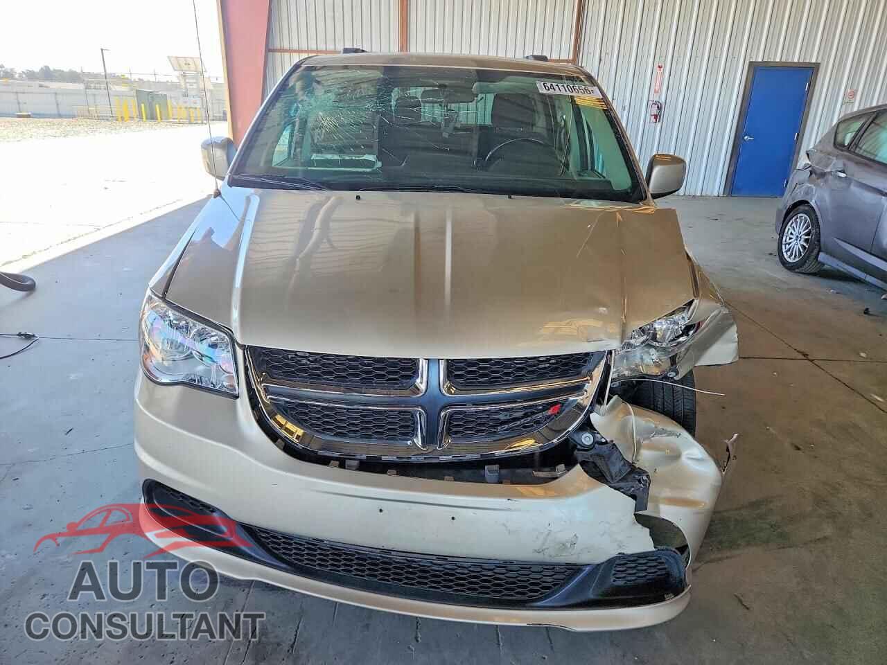 DODGE CARAVAN 2016 - 2C4RDGCG7GR248727