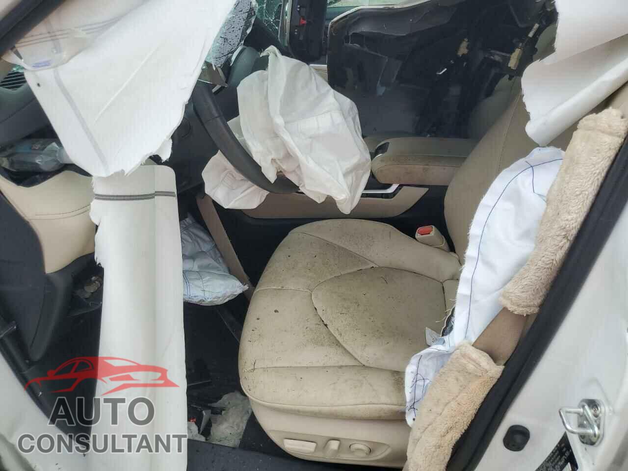 TOYOTA HIGHLANDER 2023 - 5TDKDRAH2PS006511