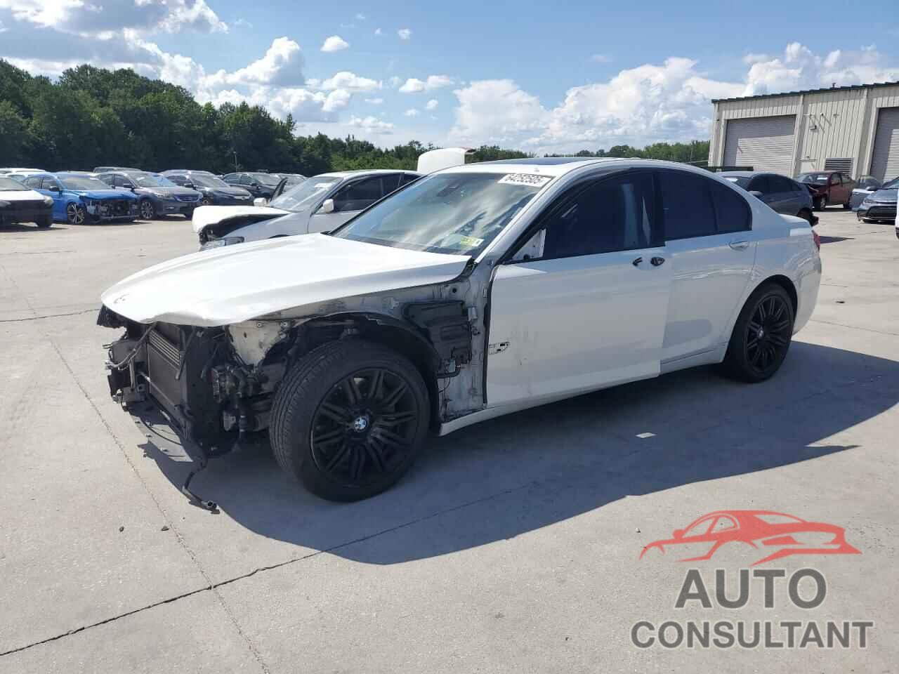 BMW 7 SERIES 2015 - WBAYB6C51FD965925