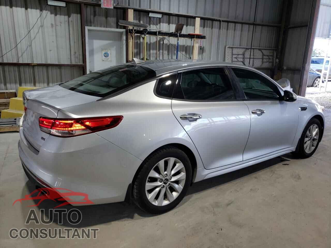KIA OPTIMA 2016 - 5XXGU4L31GG062600