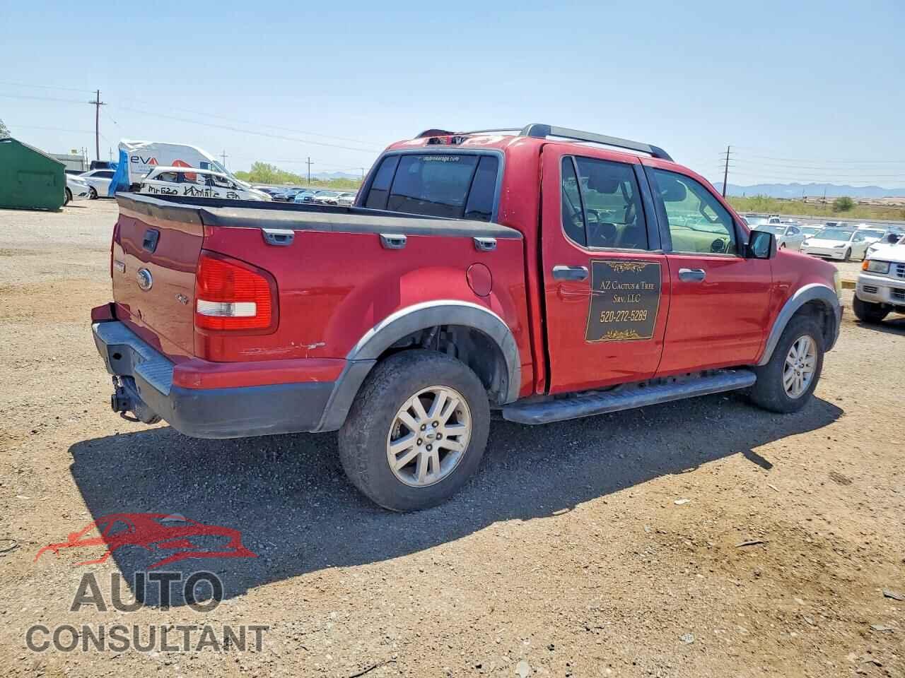 FORD EXPLORER 2010 - 1FMEU5BE1AUF04661