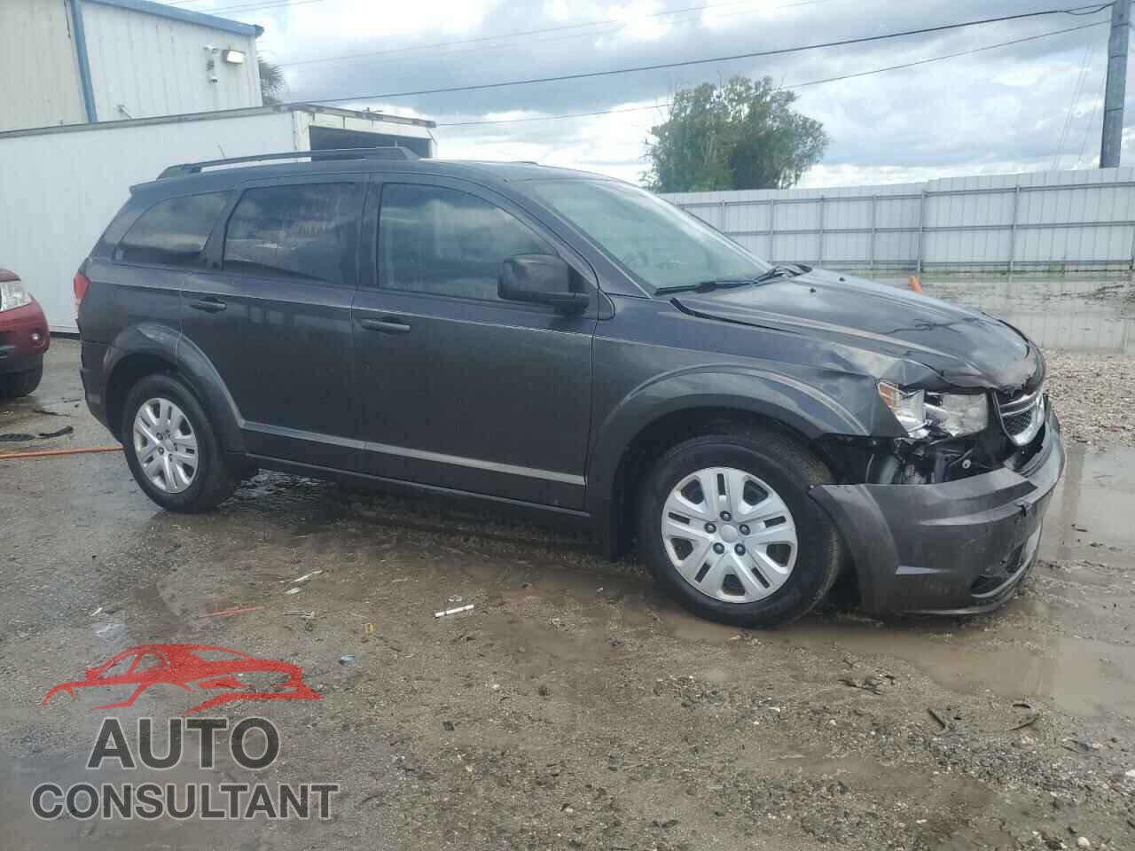 DODGE JOURNEY 2017 - 3C4PDCAB2HT524351