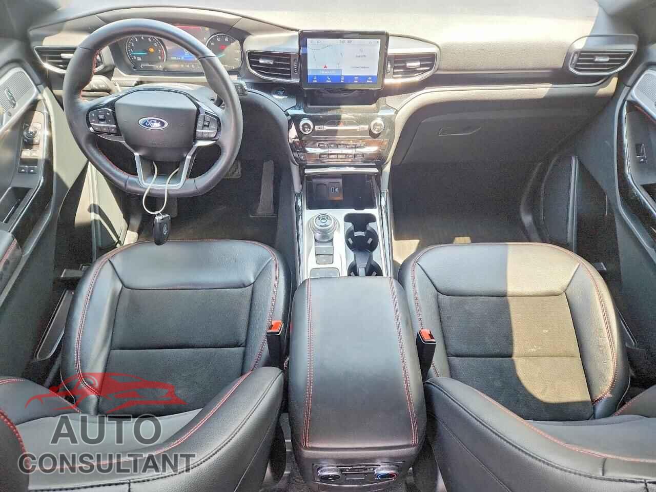 FORD EXPLORER 2024 - 1FMSK7KH2RGA71778
