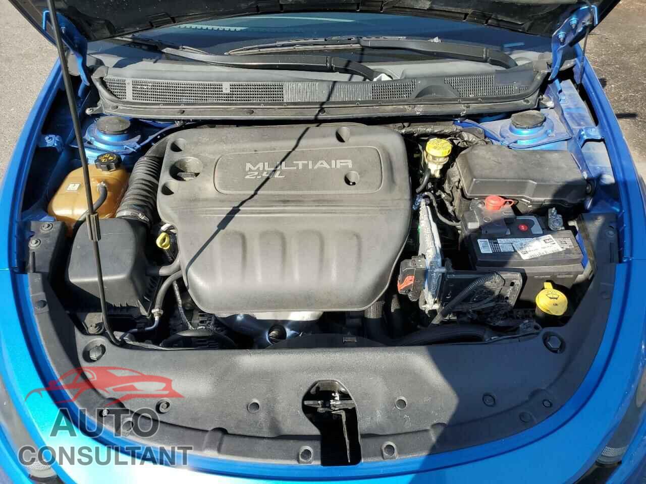 DODGE DART 2016 - 1C3CDFEB8GD551279