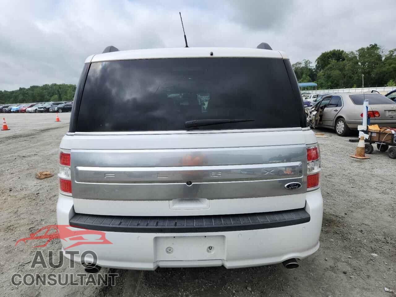 FORD FLEX 2014 - 2FMGK5D82EBD40161