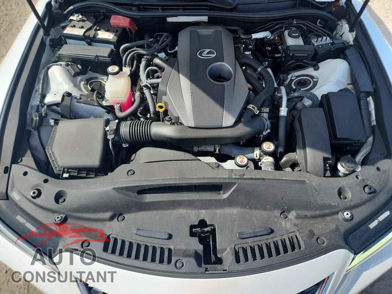 LEXUS IS 2024 - JTHCA1D20R5129706