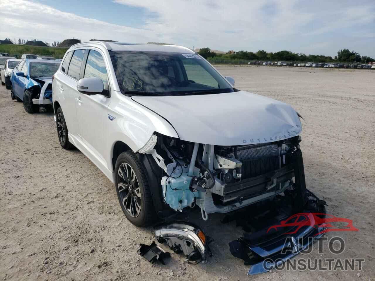 MITSUBISHI OUTLANDER 2018 - JA4J24A56JZ059206