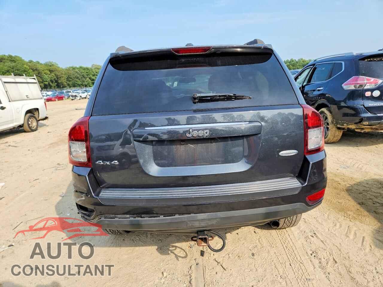 JEEP COMPASS 2015 - 1C4NJDEB1FD169465