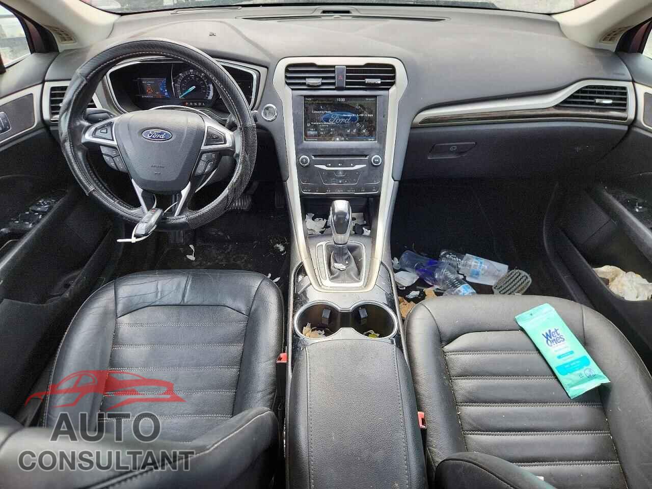 FORD FUSION 2015 - 3FA6P0LU5FR172155