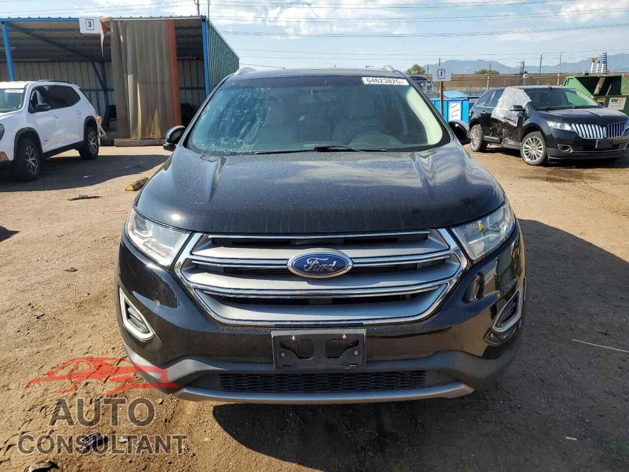 FORD EDGE 2016 - 2FMPK4K82GBB67385