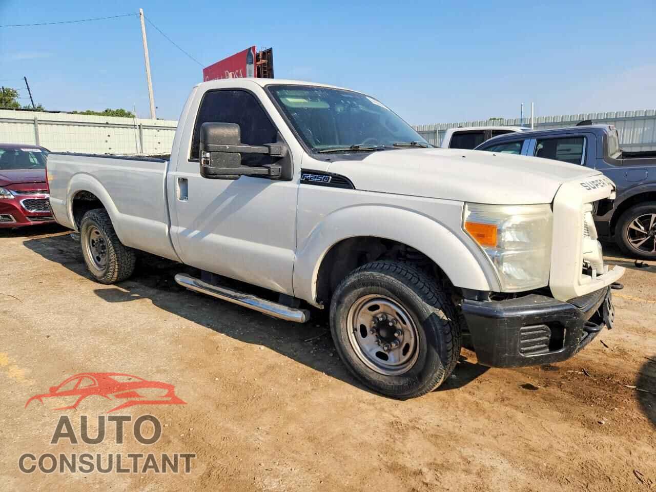 FORD F250 2012 - 1FTBF2A64CEC57417