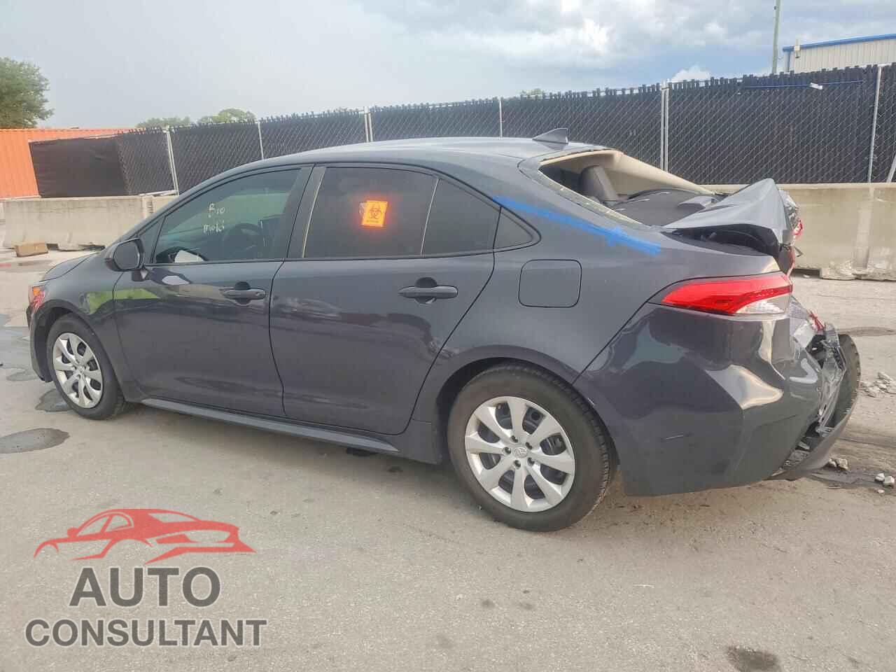TOYOTA COROLLA 2024 - 5YFB4MDE3RP132425