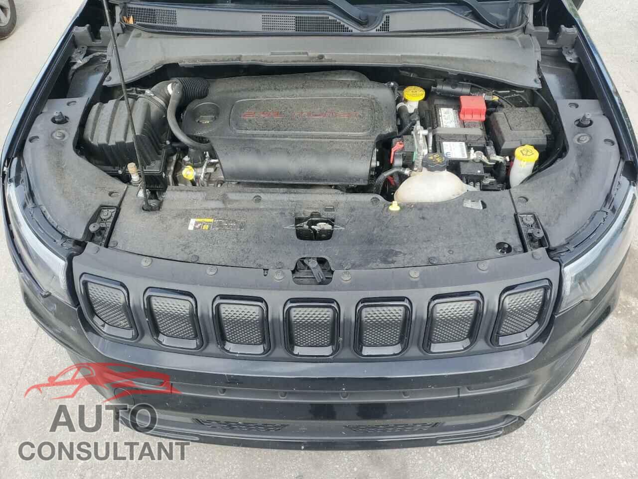 JEEP COMPASS 2022 - 3C4NJDBB1NT171262