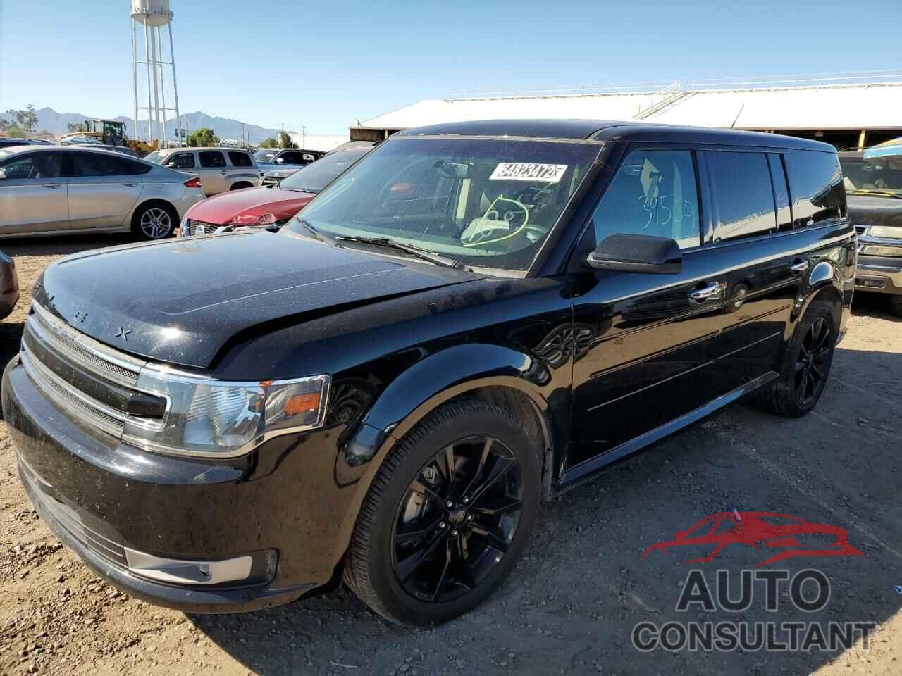 FORD FLEX 2018 - 2FMGK5C85JBA03205