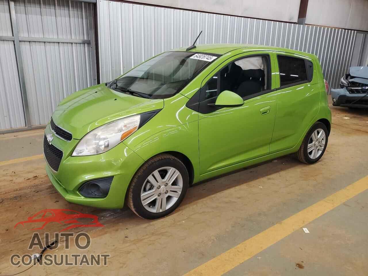 CHEVROLET SPARK 2014 - KL8CB6S96EC506128