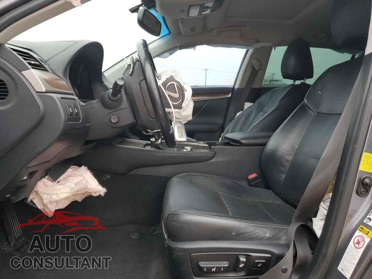 LEXUS GS350 2015 - JTHBE1BL2FA012837