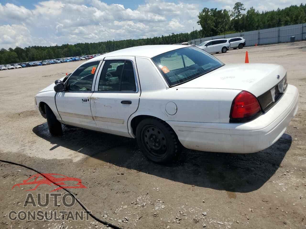 FORD CROWN VIC 2011 - 2FABP7BV5BX111241