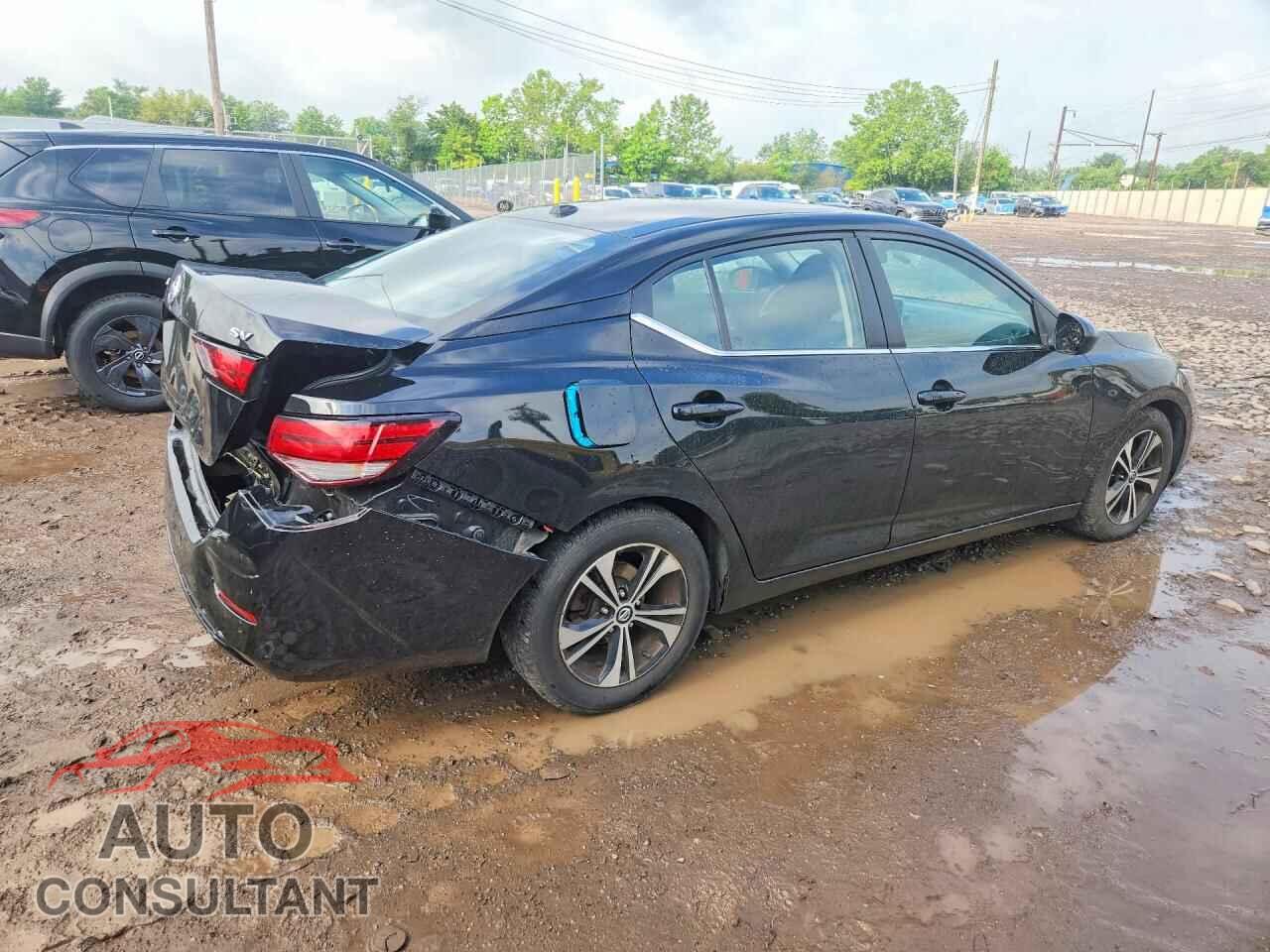 NISSAN SENTRA 2023 - 3N1AB8CV3PY280634