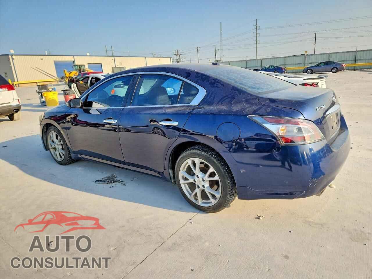 NISSAN MAXIMA 2013 - 1N4AA5AP4DC832753
