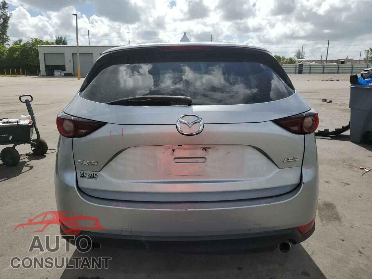 MAZDA CX-5 2017 - JM3KFABL0H0225459