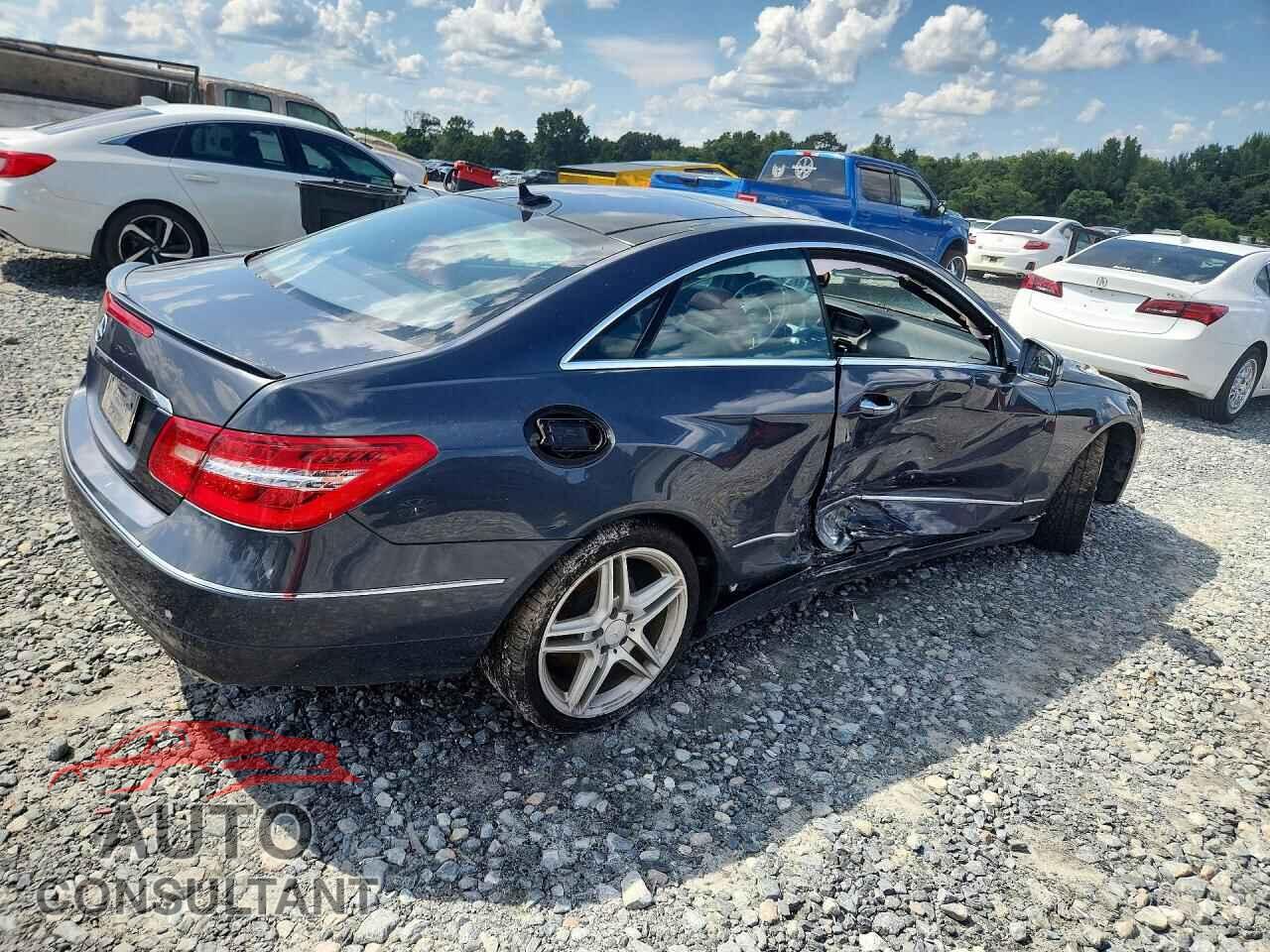 MERCEDES-BENZ E-CLASS 2013 - WDDKJ5KB8DF201137