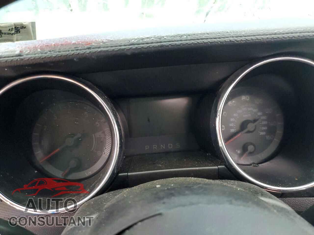 FORD MUSTANG 2017 - 1FATP8EM8H5224821