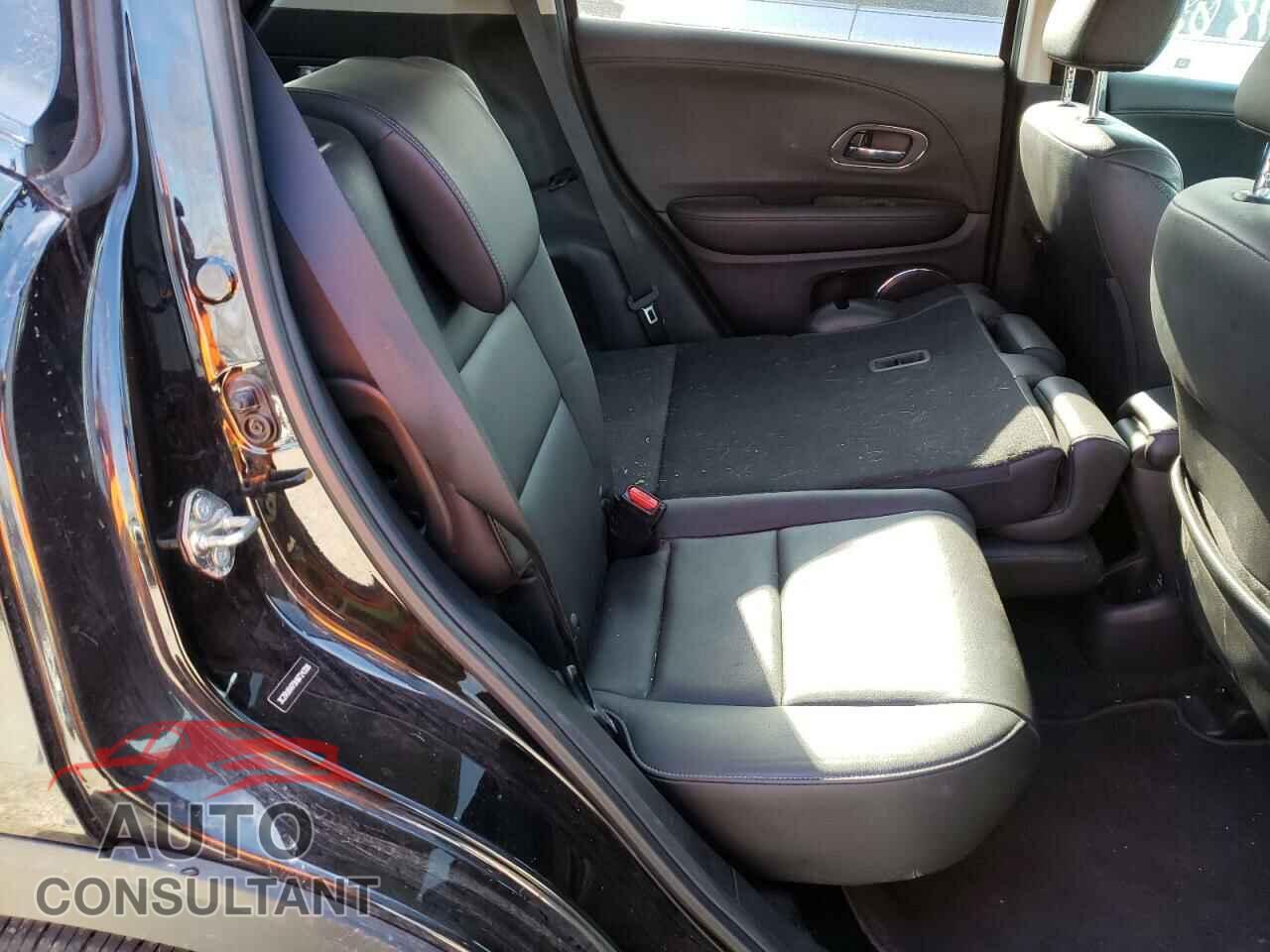 HONDA HR-V 2017 - 3CZRU6H79HM724398