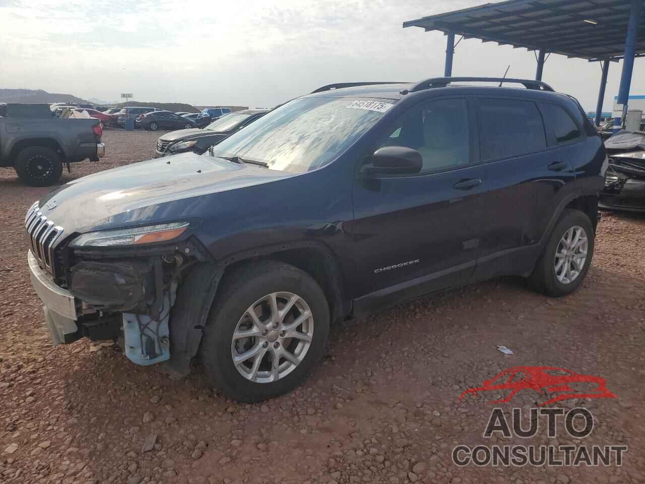 JEEP GRAND CHER 2016 - 1C4PJMABXGW243762