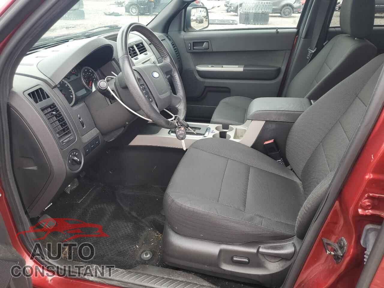 FORD ESCAPE 2012 - 1FMCU0DG5CKC07304